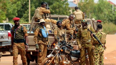 Най-малко 28 души са убити при нападение в Буркина Фасо