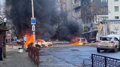 Руските атаки в района на Херсон продължават По информация на украинския