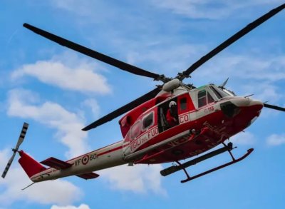 Хеликоптерът, спасил турист в Пирин, бил на приятел на зам.-кмета на Банско