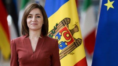 Молдова иска да е в ЕС до 2030 г.