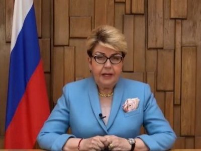 Посланикът на Руската федерация у нас Елеонора Митрофанова е извикана