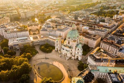 Виена е най-добрият за живеене град в света