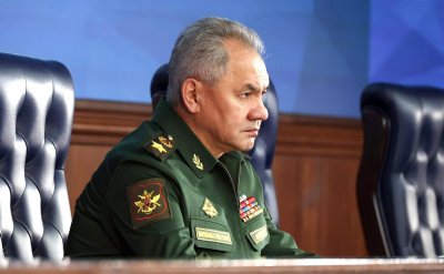 Министърът на отбраната на Русия Сергей Шойгу направи новогодишно обръщение