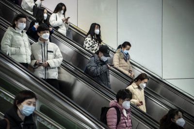 Китай премахва карантината за пътниците от 8 януари отбелязвайки последната