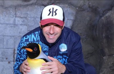 Дел Пиеро разгневи хората със снимка с пингвин