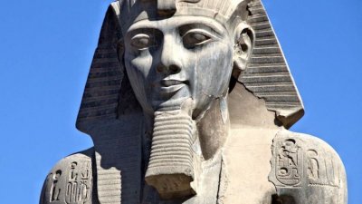 Учени реконструираха лицето на египетския фараон Рамзес Втори починал преди