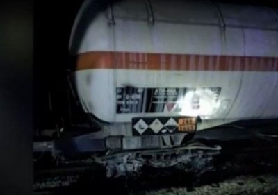 Извънредното положение в Пирот остава След инцидента с обърнатия влак