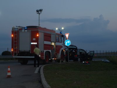 Два пожара са избухнали през последните дни в Хасковска област