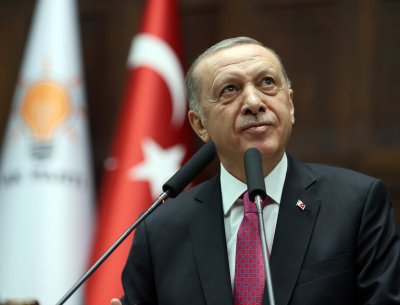Турският президент Ердоган посочи че страната е на второ място в света