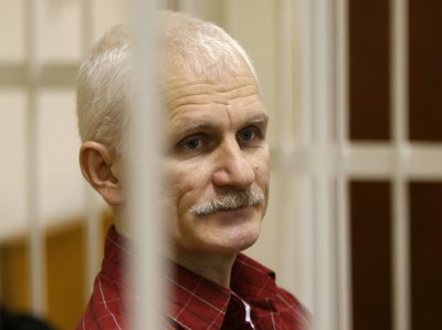 Беларус започва съдебен процес срещу носителя на Нобелова награда за