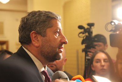 Христо Иванов прогнозира нови уйдурми на Бойко за третия мандат