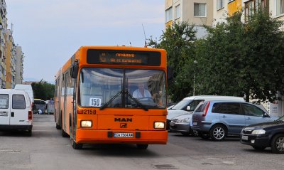 Променят маршрутите на автобусни линии 26 и 150 в „Обеля“ до 14 февруари
