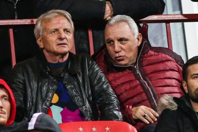 Ганчев и Инджов определили бъдещето на ЦСКА