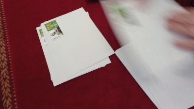Пощенска марка в чест на Ботев валидираха в НС 