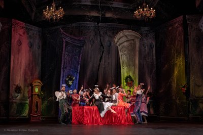 Пловдивската опера гостува в Народния театър с балетни спектакли по музика на Бах и Вивалди