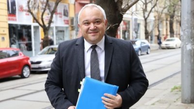 Министърът на вътрешните работи Иван Демереджиев връчи наградата Полицай на
