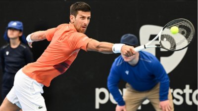 Сръбската тенис звезда Новак Джокович успя да се върне в