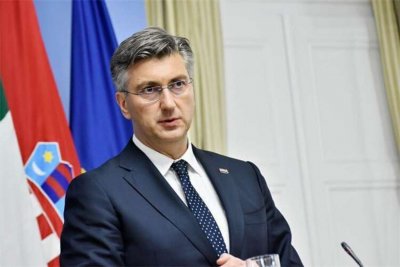 Хърватският премиер Андрей Пленкович осъди днес необоснованото вдигане на цените след