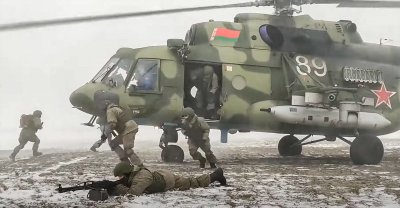 Беларус и Русия продължават да увеличават съвместната си регионална бойна група