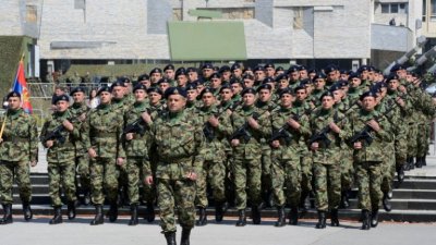 Мисията на НАТО в Косово KFOR отхвърли искането на