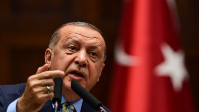 Турският президент Реджеп Тайип Ердоган заяви че може да се срещне