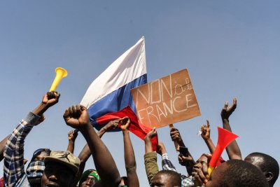 Буркина Фасо поиска отзоваване на френския посланик
