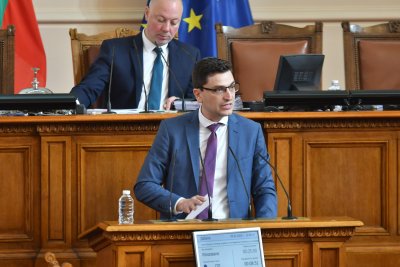 Венко Сабрутев: Този парламент е изчерпан