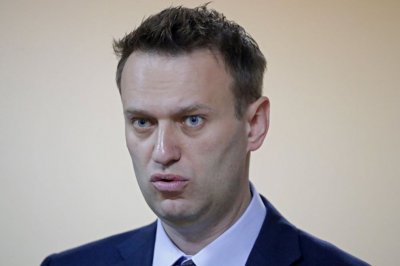 Излежаващият присъда руски дисидент Алексей Навални съобщи че отново е