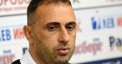 Българският треньор Ивайло Петев повече няма да води националния отбор