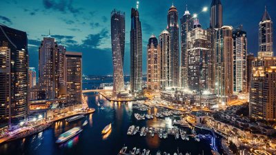 Дубай удвоява икономиката си за 10 години с инвестиции за $8,7 трилиона