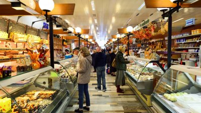 Инфлацията на потребителските цени в Швейцария се увеличава рязко през 2022 г главно