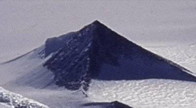 Пирамиди има и в Аляска