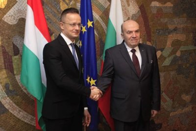 Унгария твърдо застава зад България за влизането й в шенген  Ние