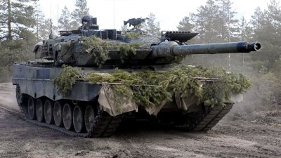 Полша изпраща танкове "Леопард" на Украйна