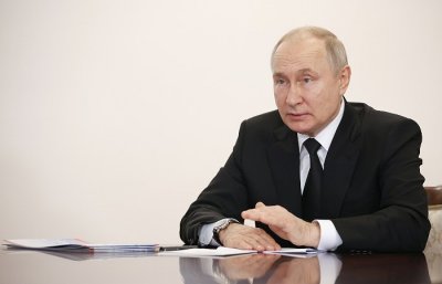 Путин доволен: Военната операция се развива по план