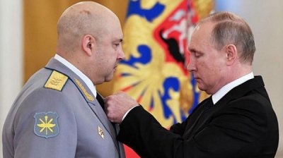Москва назначава началника на руския генерален щаб Валерий Герасимов за