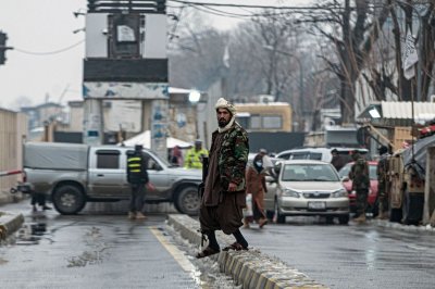 "Ислямска държава" пое отговорност за вчерашното нападение в Кабул
