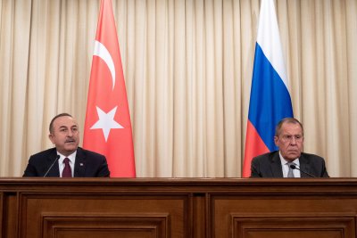 Русия настоя Турция да спре доставките на оръжия за Украйна