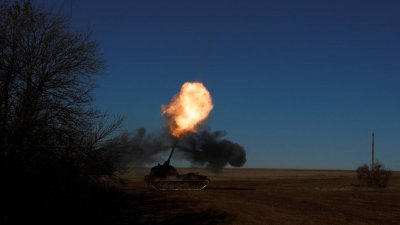 Украинските сили удържат позициите си след гореща нощ на сражения в