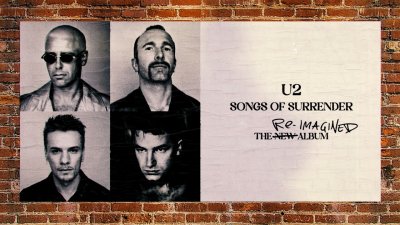 U2 се завръща със „Songs of Surrender“ (КЛИП)