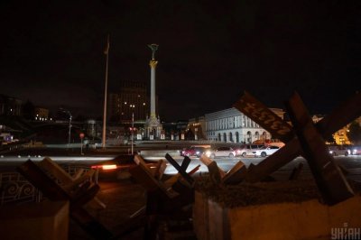 Взривове в Киев, но не заради войната
