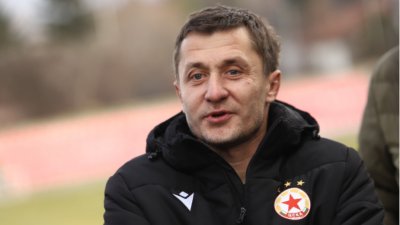 Старши треньорът на ЦСКА Саша Илич заяви че тимът все