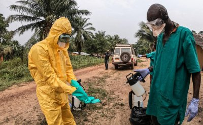 Уганда обяви края на почти четиримесечна епидемия от ебола която