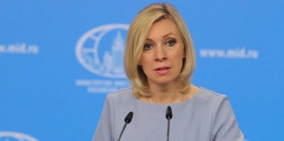 Говорителят на руското външно министерство Мария Захарова попита в четвъртък секретариата на ООН