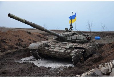 Великобритания дава танкове на Украйна