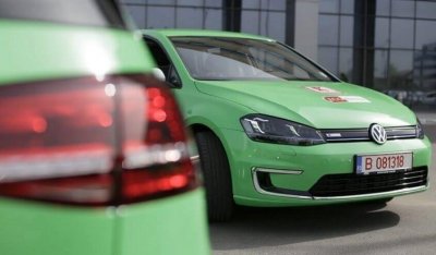 Бум на "зелените" автомобили в Румъния