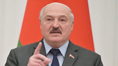 От 13 януари тази година Беларус е вероятно единствената държава