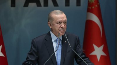 Турският президент Реджеп Тайип Ердоган заяви че подкрепя идеята за организиране