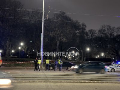 Алкохолната проба на шофьора блъснал дете в София е отрицателна