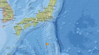 Земетресение с магнитуд 6 3 по скалата на Рихтер удари Япония